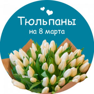 Купить тюльпаны в Амвросиевке